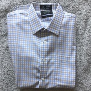 Nordstrom Men’s Smartcare™ Trim Fit Dress Shirt